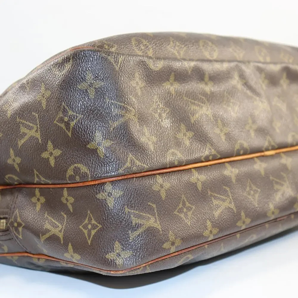 Louis Vuitton Monogram Reporter GM‎ Crossbody Bag – Large Size – Vintage